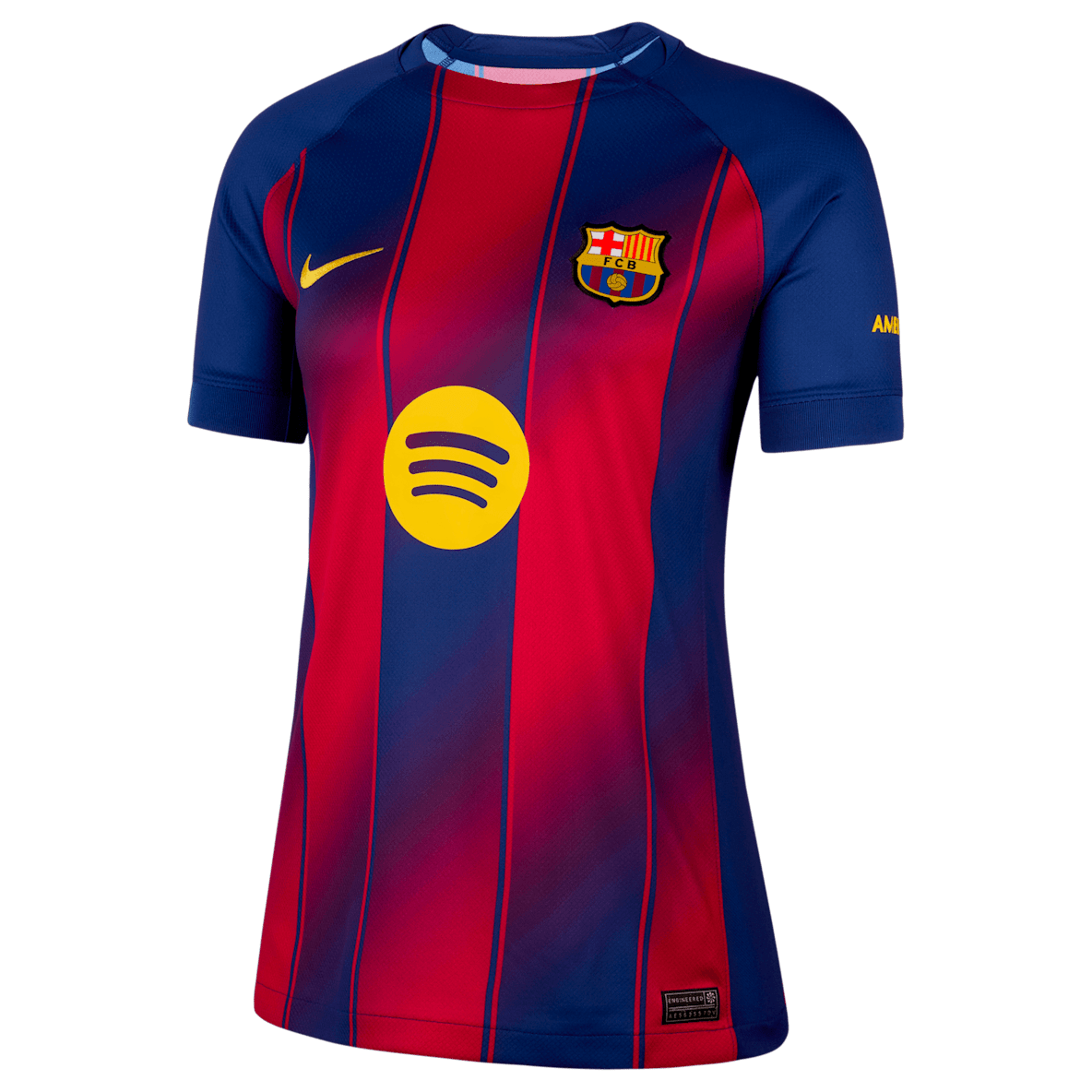 FC Barcelona Nike ハーフ＆ハーフシャツ M FC Barcelona Strike Men's Nike Dri-FIT Soccer Knit Shorts